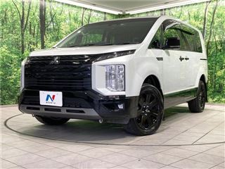 2024 MITSUBISHI DELICA D:5 Chamonix (vehicles without electric side steps)
