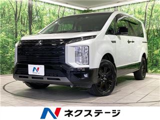 2024 MITSUBISHI DELICA D:5 Chamonix (vehicles without electric side steps) photo 4