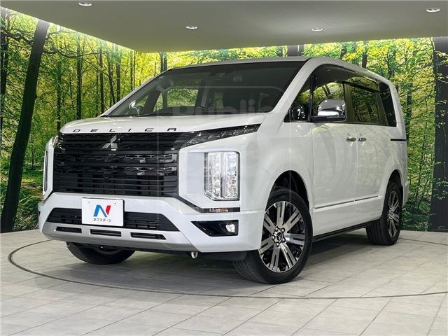 2023 MITSUBISHI DELICA D:5 P