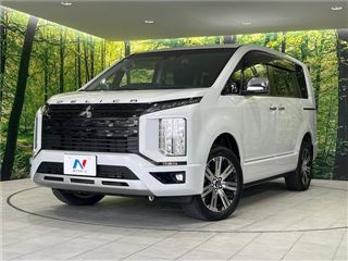 2023 MITSUBISHI DELICA D:5 P