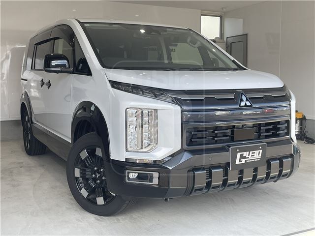 2026 MITSUBISHI DELICA D:5 P