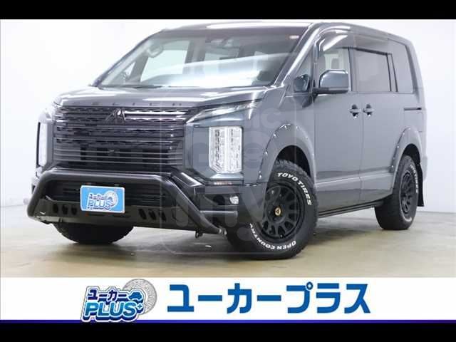 2022 MITSUBISHI DELICA D:5 G-Power Package 8-seater