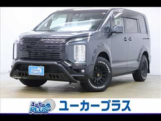 2022 MITSUBISHI DELICA D:5 G-Power Package 8-seater