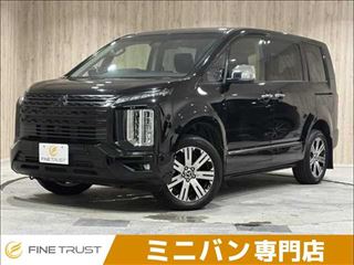 2021 MITSUBISHI DELICA D:5 P 7-seater