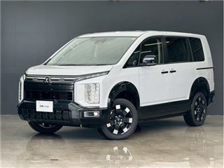2026 MITSUBISHI DELICA D:5 P★4WD★7-seater★AVM★Navigation &amp; rear seat monitor installation package