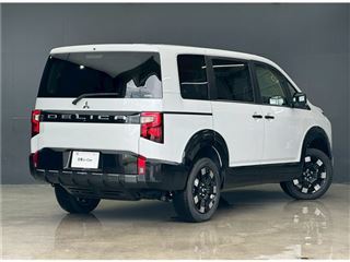 2026 MITSUBISHI DELICA D:5 P★4WD★7-seater★AVM★Navigation &amp; rear seat monitor installation package photo 2
