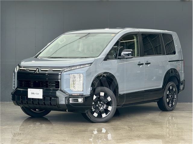 2026 MITSUBISHI DELICA D:5 P★4WD★7-seater★Automatic step★AVM★