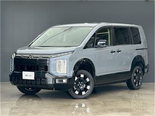 2026 MITSUBISHI DELICA D:5 P★4WD★7-seater★Automatic step★AVM★