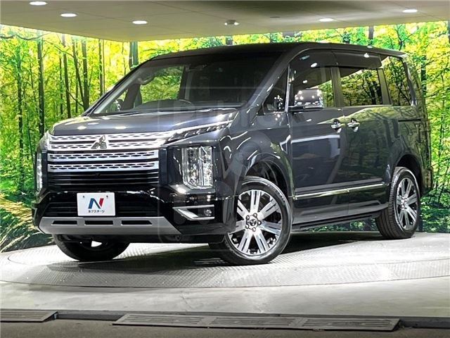 2022 MITSUBISHI DELICA D:5 P