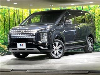 2022 MITSUBISHI DELICA D:5 P
