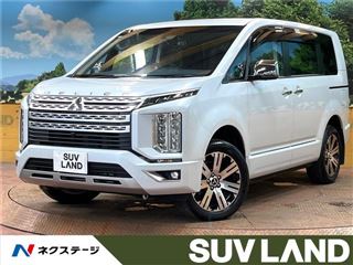 2024 MITSUBISHI DELICA D:5 P photo 4