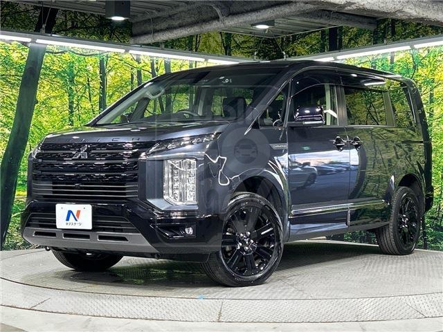 2024 MITSUBISHI DELICA D:5 Chamonix (vehicles without electric side steps)