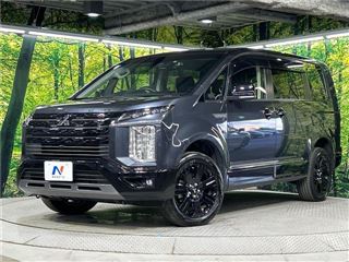 2024 MITSUBISHI DELICA D:5 Chamonix (vehicles without electric side steps)