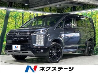 2024 MITSUBISHI DELICA D:5 Chamonix (vehicles without electric side steps) photo 4