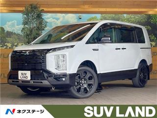 2025 MITSUBISHI DELICA D:5 Chamonix (vehicles without electric side steps)