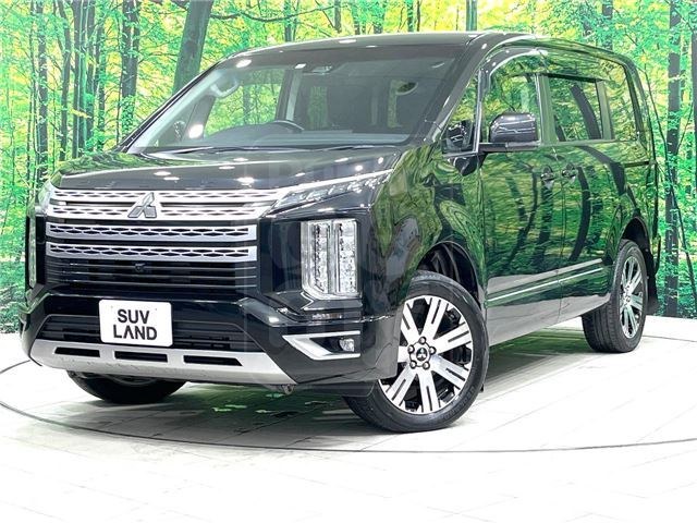 2022 MITSUBISHI DELICA D:5 G Power Package