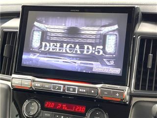 2022 MITSUBISHI DELICA D:5 G Power Package photo 5