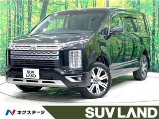 2022 MITSUBISHI DELICA D:5 G Power Package photo 4