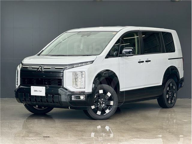 2026 MITSUBISHI DELICA D:5 P★4WD★7-seater★11-inch navigation★Side steps★AVM★