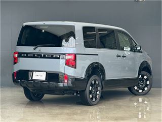 2026 MITSUBISHI DELICA D:5 P★4WD★7-seater★11-inch navigation★Side steps★AVM★ photo 2