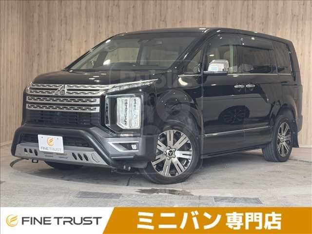 2021 MITSUBISHI DELICA D:5 P 8-seater
