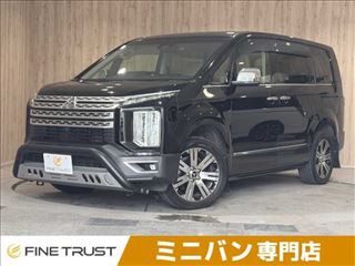 2021 MITSUBISHI DELICA D:5 P 8-seater