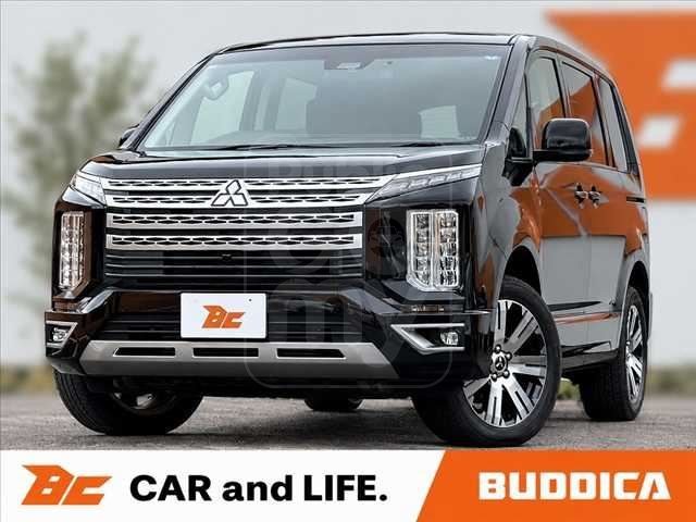 2022 MITSUBISHI DELICA D:5 G Power Package ★ Mid-term ★ E-Assist ★ Smoking Cessation ★ DA ★ BT