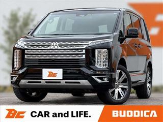 2022 MITSUBISHI DELICA D:5 G Power Package ★ Mid-term ★ E-Assist ★ Smoking Cessation ★ DA ★ BT