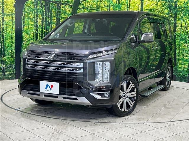 2021 MITSUBISHI DELICA D:5 P
