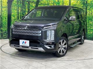 2021 MITSUBISHI DELICA D:5 P