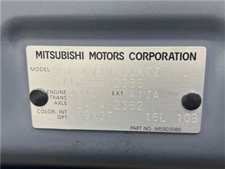 2021 MITSUBISHI DELICA D:5 P photo 2