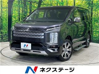 2021 MITSUBISHI DELICA D:5 P photo 4