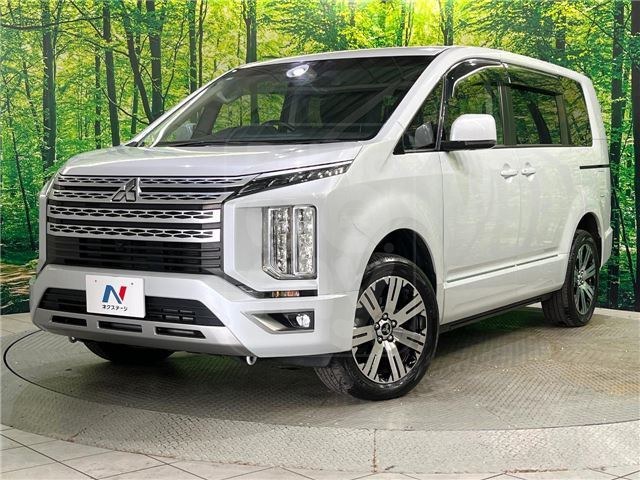 2022 MITSUBISHI DELICA D:5 G Power Package