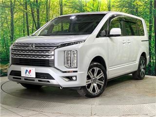 2022 MITSUBISHI DELICA D:5 G Power Package