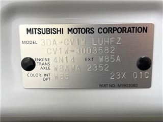 2022 MITSUBISHI DELICA D:5 G Power Package photo 2