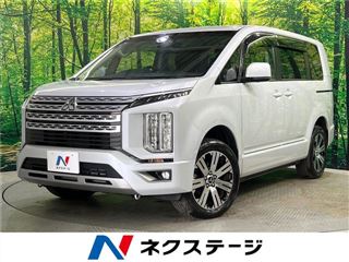 2022 MITSUBISHI DELICA D:5 G Power Package photo 4