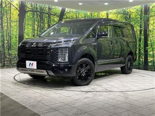 2025 MITSUBISHI DELICA D:5 Chamonix (vehicles without electric side steps)