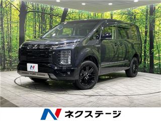 2025 MITSUBISHI DELICA D:5 Chamonix (vehicles without electric side steps) photo 4