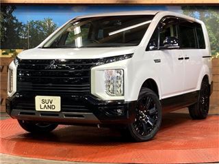 2025 MITSUBISHI DELICA D:5 Chamonix (vehicles without electric side steps)