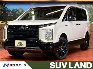 2025 MITSUBISHI DELICA D:5 Chamonix (vehicles without electric side steps) photo 4