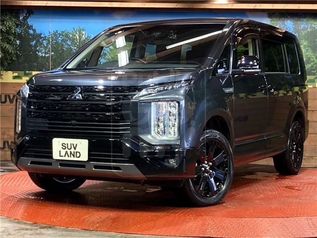 2025 MITSUBISHI DELICA D:5 Chamonix (vehicles without electric side steps)