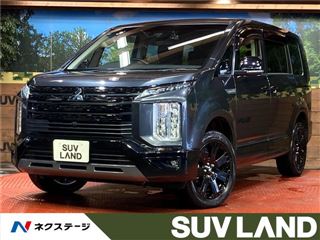 2025 MITSUBISHI DELICA D:5 Chamonix (vehicles without electric side steps) photo 4