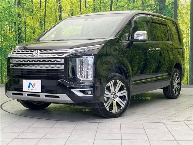 2025 MITSUBISHI DELICA D:5 P