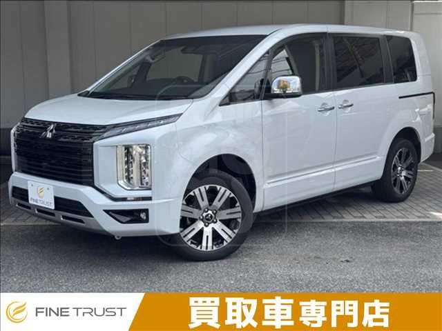 2023 MITSUBISHI DELICA D:5 P 7-seater