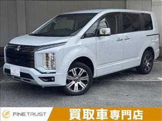 2023 MITSUBISHI DELICA D:5 P 7-seater