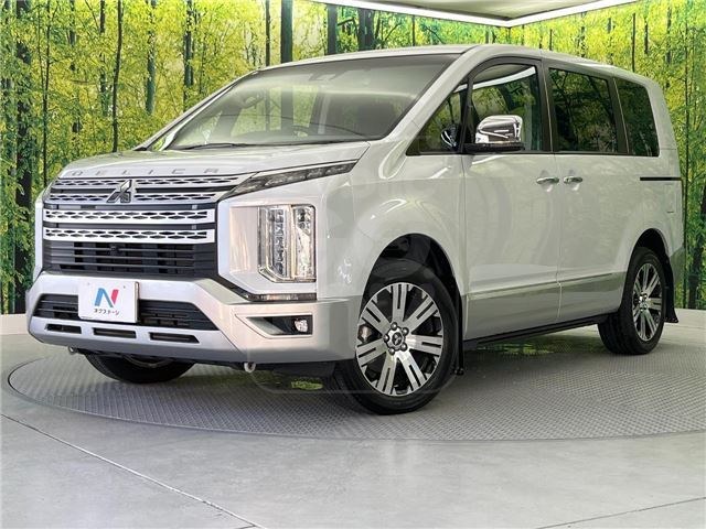 2022 MITSUBISHI DELICA D:5 P