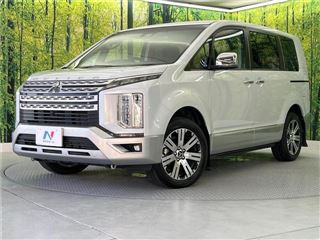 2022 MITSUBISHI DELICA D:5 P