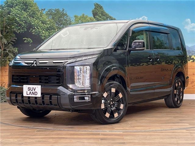 2026 MITSUBISHI DELICA D:5 P