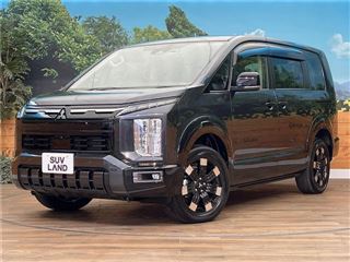 2026 MITSUBISHI DELICA D:5 P