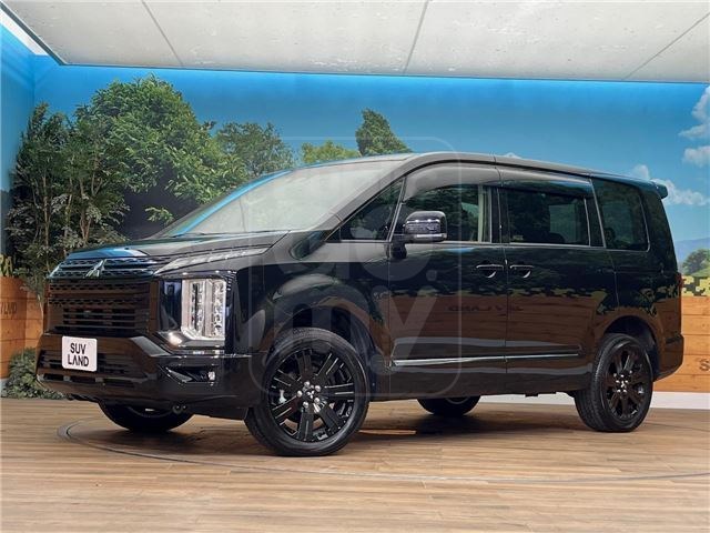 2025 MITSUBISHI DELICA D:5 Black Edition